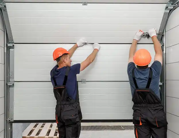 garage door service Shasta Lake